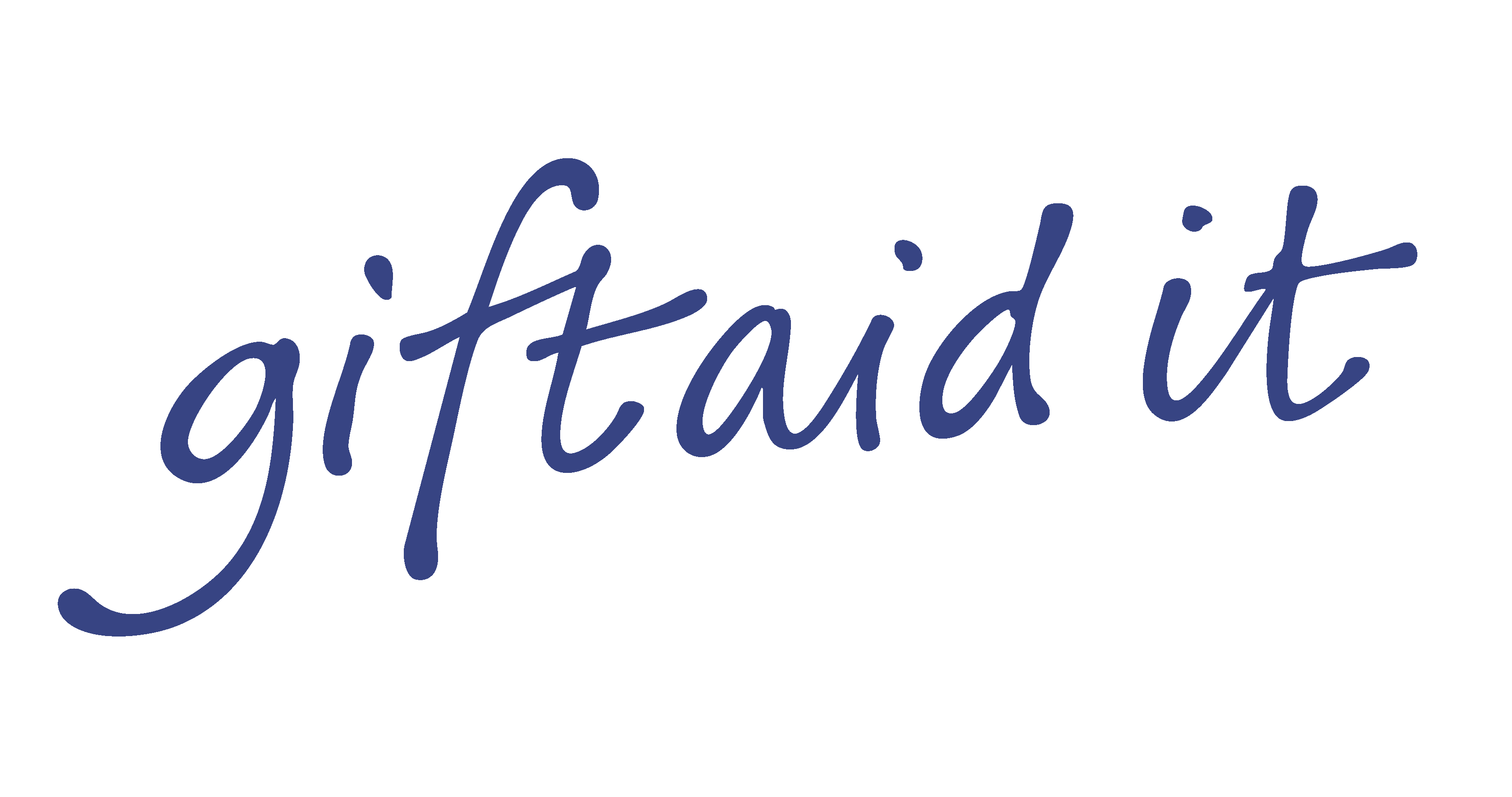 Gift Aid logo