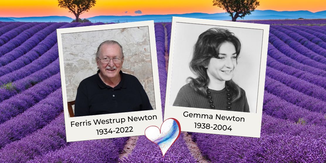 A Lasting Legacy of Love and Creativity: Honouring Ferris and Gemma Newton