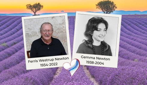 A Lasting Legacy of Love and Creativity: Honouring Ferris and Gemma Newton