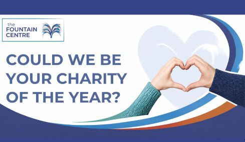 Could We Be Your Charity of The Year? 