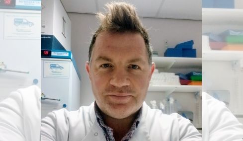 Meet Our New Trustee: David Bartlett