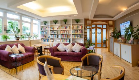 Continued Growth in Demand for Fountain Centre Support