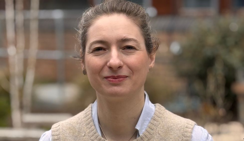 Welcoming Penny — Our New Manager at the Fountain Centre