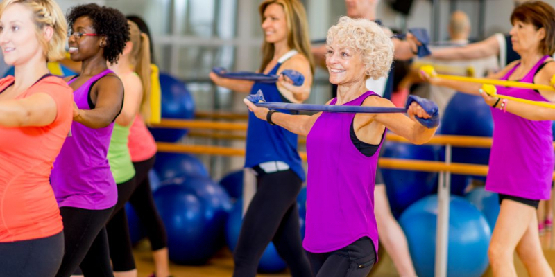 New Monthly Online Talk: &quot;Exercise &amp; Cancer – What You Need to Know to Feel Better, Stay Strong&quot;