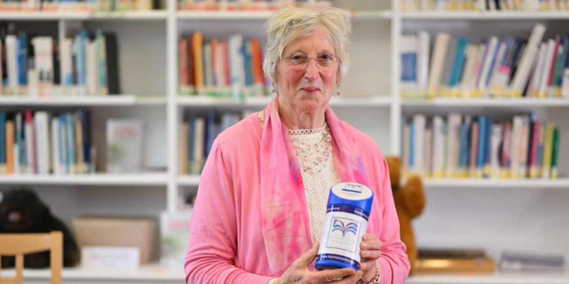 Marion Dante -  Volunteer of the Year