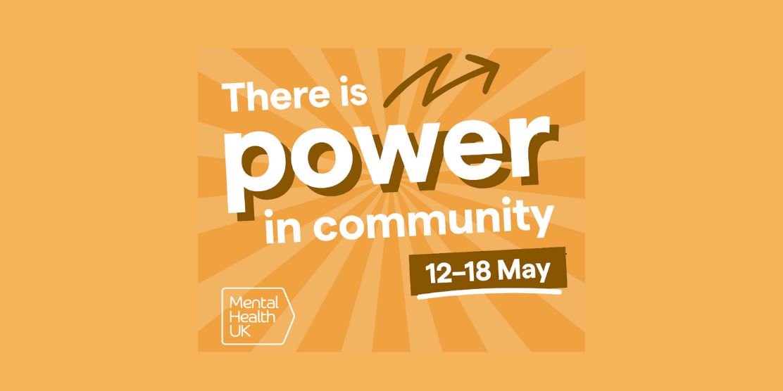 Mental Health Awareness Week 2025